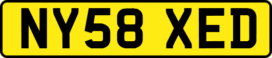 NY58XED