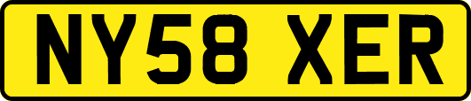 NY58XER