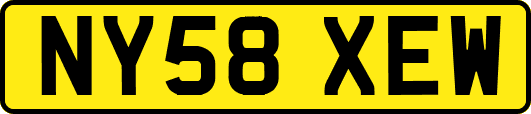 NY58XEW
