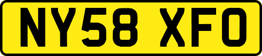 NY58XFO