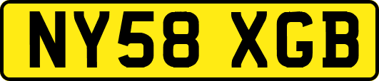 NY58XGB