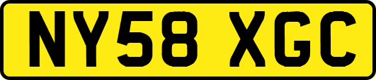 NY58XGC