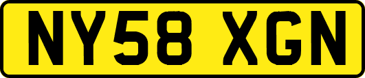 NY58XGN