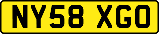 NY58XGO