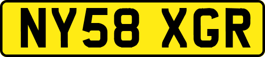 NY58XGR