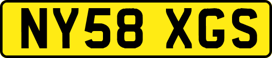 NY58XGS