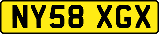 NY58XGX