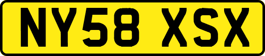 NY58XSX