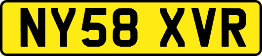 NY58XVR