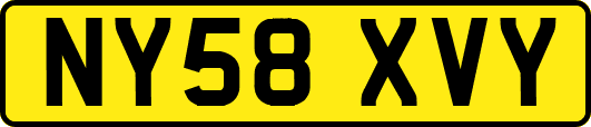 NY58XVY