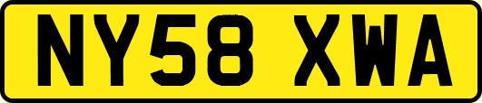 NY58XWA