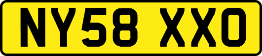 NY58XXO