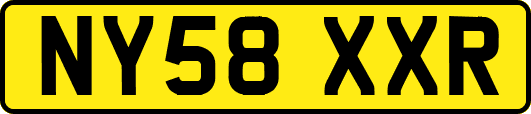 NY58XXR