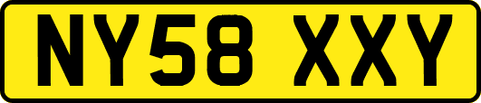 NY58XXY