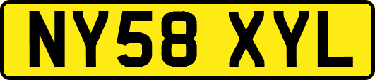 NY58XYL