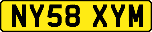 NY58XYM