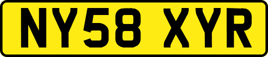 NY58XYR