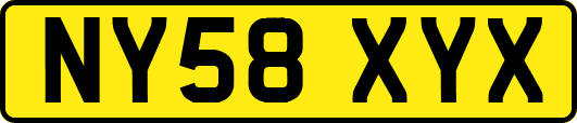 NY58XYX