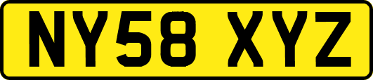 NY58XYZ