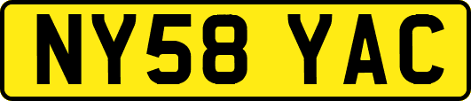 NY58YAC