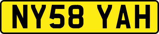 NY58YAH