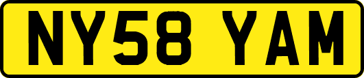 NY58YAM