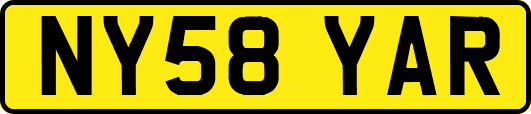 NY58YAR