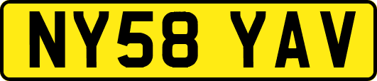 NY58YAV