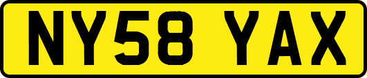 NY58YAX