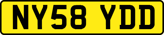 NY58YDD
