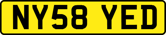NY58YED