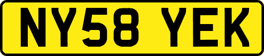 NY58YEK
