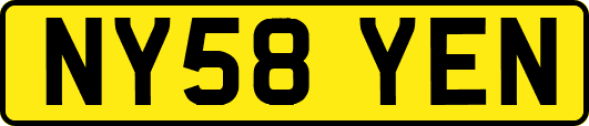NY58YEN