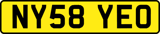 NY58YEO