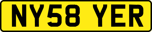 NY58YER