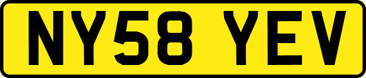 NY58YEV