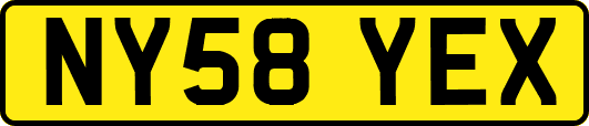 NY58YEX