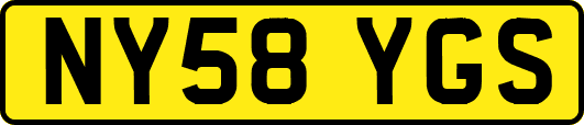 NY58YGS