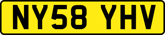 NY58YHV