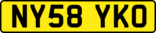 NY58YKO
