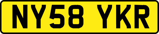 NY58YKR
