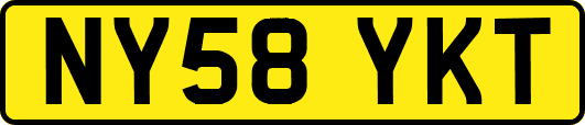 NY58YKT