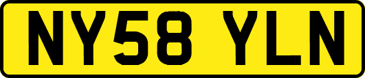NY58YLN