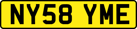NY58YME