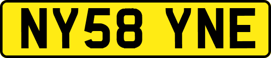 NY58YNE