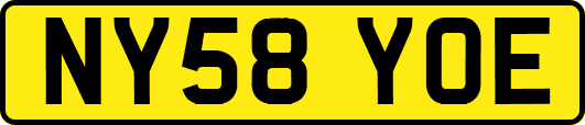 NY58YOE