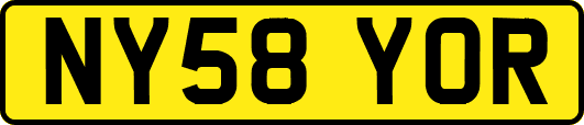 NY58YOR