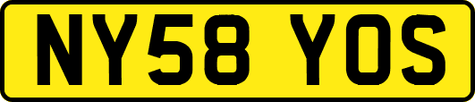 NY58YOS