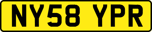 NY58YPR