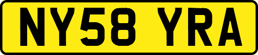 NY58YRA